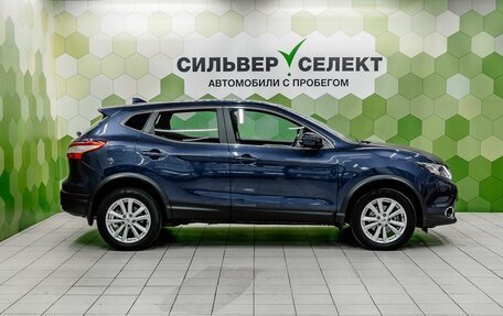 Nissan Qashqai, 2019 год, 1 950 000 рублей, 8 фотография