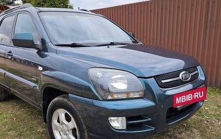 KIA Sportage II, 2008 год, 999 000 рублей, 13 фотография