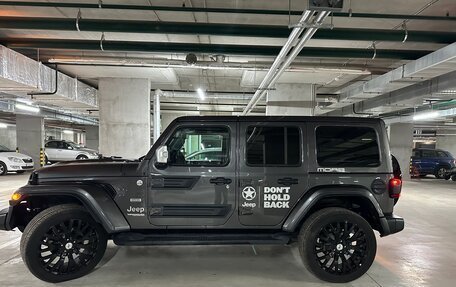 Jeep Wrangler, 2021 год, 6 500 000 рублей, 2 фотография