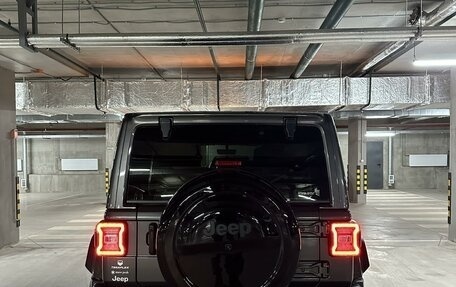 Jeep Wrangler, 2021 год, 6 500 000 рублей, 4 фотография