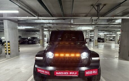Jeep Wrangler, 2021 год, 6 500 000 рублей, 3 фотография