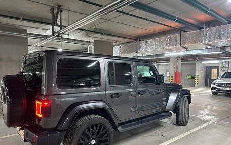 Jeep Wrangler, 2021 год, 6 500 000 рублей, 16 фотография