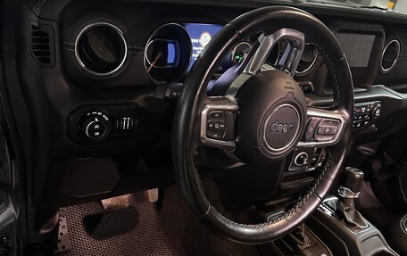 Jeep Wrangler, 2021 год, 6 500 000 рублей, 21 фотография