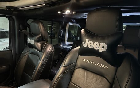 Jeep Wrangler, 2021 год, 6 500 000 рублей, 13 фотография