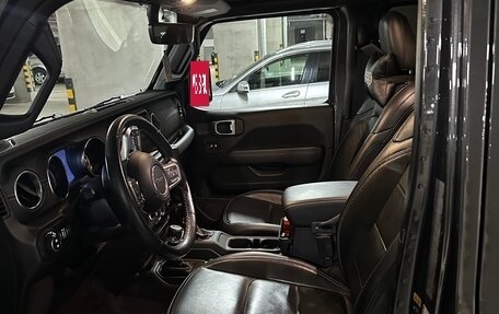 Jeep Wrangler, 2021 год, 6 500 000 рублей, 19 фотография