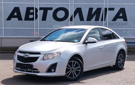 Chevrolet Cruze II, 2014 год, 813 000 рублей, 9 фотография