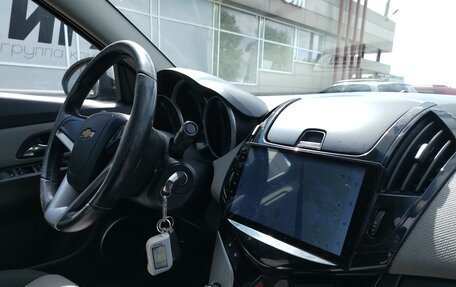 Chevrolet Cruze II, 2014 год, 813 000 рублей, 13 фотография