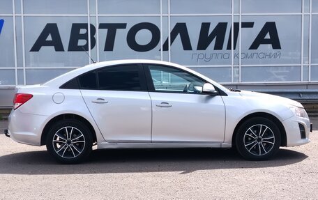 Chevrolet Cruze II, 2014 год, 813 000 рублей, 11 фотография