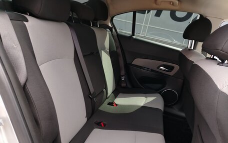 Chevrolet Cruze II, 2014 год, 813 000 рублей, 16 фотография