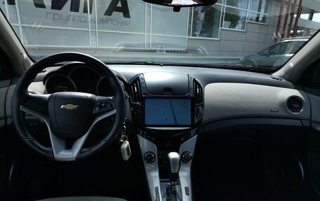 Chevrolet Cruze II, 2014 год, 813 000 рублей, 12 фотография