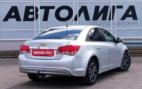 Chevrolet Cruze II, 2014 год, 813 000 рублей, 10 фотография