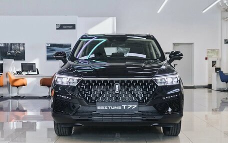 FAW Bestune T77, 2023 год, 2 100 000 рублей, 2 фотография