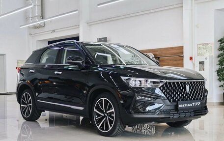 FAW Bestune T77, 2023 год, 2 100 000 рублей, 3 фотография