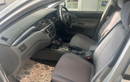 Mitsubishi Lancer IX, 2009 год, 549 000 рублей, 14 фотография