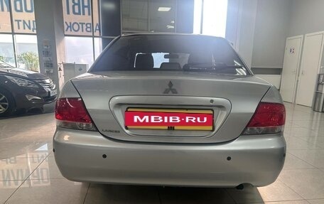 Mitsubishi Lancer IX, 2009 год, 549 000 рублей, 4 фотография