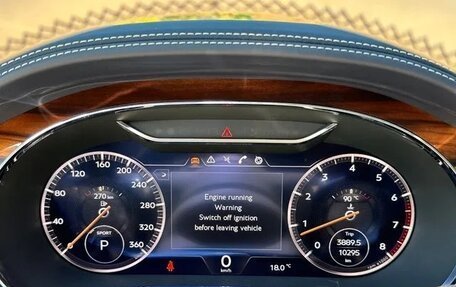 Bentley Continental GT III, 2021 год, 24 300 000 рублей, 7 фотография