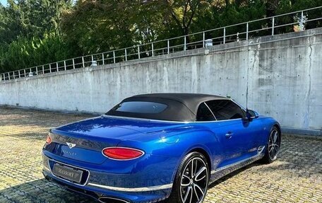 Bentley Continental GT III, 2021 год, 24 300 000 рублей, 4 фотография