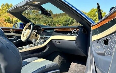Bentley Continental GT III, 2021 год, 24 300 000 рублей, 12 фотография