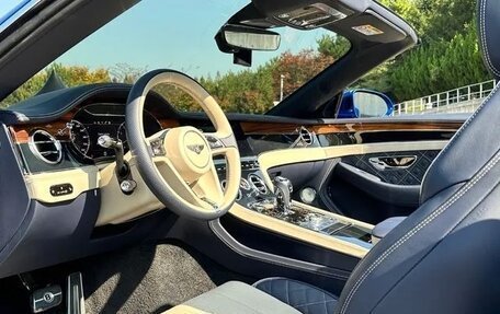 Bentley Continental GT III, 2021 год, 24 300 000 рублей, 5 фотография