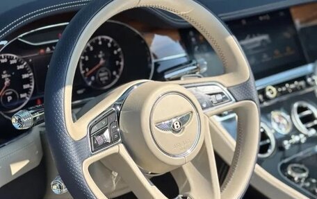 Bentley Continental GT III, 2021 год, 24 300 000 рублей, 6 фотография