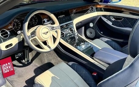 Bentley Continental GT III, 2021 год, 24 300 000 рублей, 8 фотография