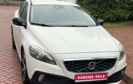 Volvo V40 II рестайлинг, 2014 год, 1 250 000 рублей, 1 фотография