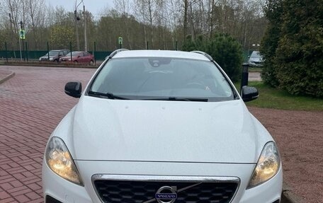 Volvo V40 II рестайлинг, 2014 год, 1 250 000 рублей, 2 фотография