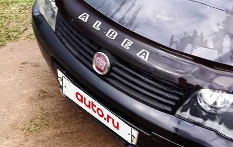 Fiat Albea I рестайлинг, 2012 год, 380 000 рублей, 1 фотография