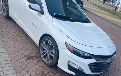 Chevrolet Malibu IX, 2020 год, 1 550 000 рублей, 1 фотография