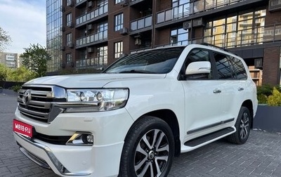 Toyota Land Cruiser 200, 2015 год, 6 400 000 рублей, 1 фотография