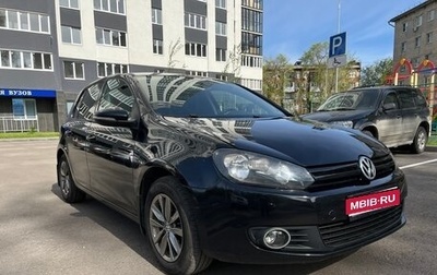 Volkswagen Golf VI, 2011 год, 850 000 рублей, 1 фотография
