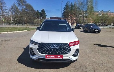 Chery Tiggo 7 Pro, 2021 год, 1 950 000 рублей, 1 фотография