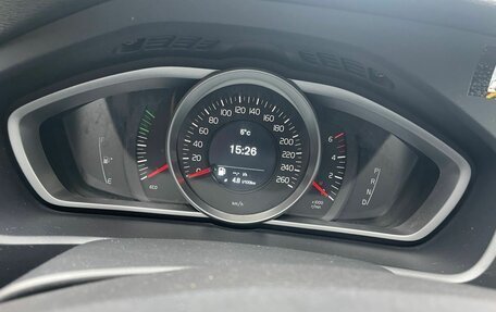 Volvo V40 II рестайлинг, 2014 год, 1 250 000 рублей, 19 фотография