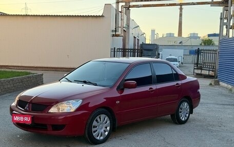 Mitsubishi Lancer IX, 2006 год, 467 000 рублей, 1 фотография
