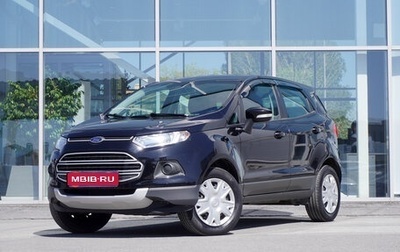 Ford EcoSport, 2017 год, 1 269 000 рублей, 1 фотография