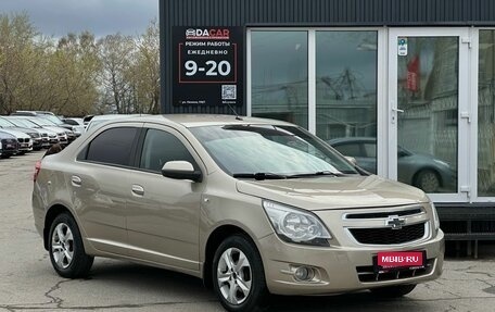 Chevrolet Cobalt II, 2014 год, 749 000 рублей, 1 фотография