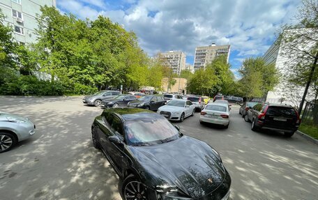 Porsche Taycan I, 2021 год, 13 250 000 рублей, 1 фотография