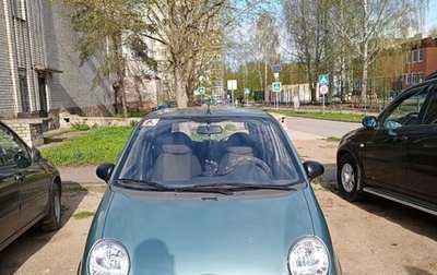 Daewoo Matiz I, 2009 год, 450 000 рублей, 1 фотография