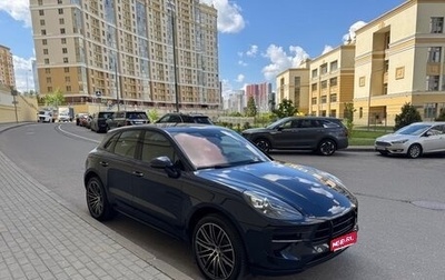 Porsche Macan I рестайлинг, 2019 год, 5 495 000 рублей, 1 фотография
