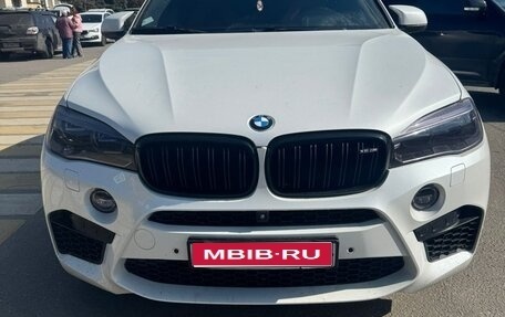 BMW X6 M, 2019 год, 5 500 000 рублей, 1 фотография
