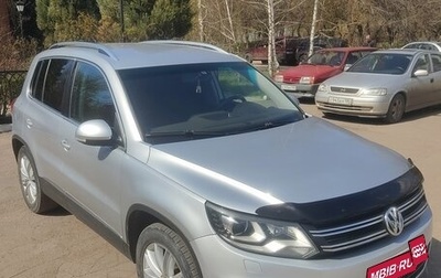 Volkswagen Tiguan I, 2011 год, 1 600 000 рублей, 1 фотография