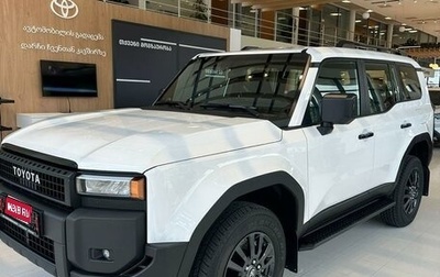 Toyota Land Cruiser Prado 150 рестайлинг 2, 2024 год, 6 700 000 рублей, 1 фотография