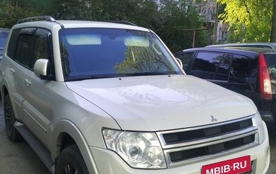 Mitsubishi Pajero IV, 2013 год, 1 980 000 рублей, 1 фотография