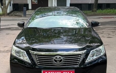 Toyota Camry, 2013 год, 1 690 000 рублей, 1 фотография