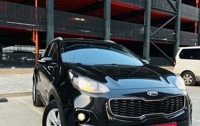 KIA Sportage IV рестайлинг, 2017 год, 2 250 000 рублей, 1 фотография