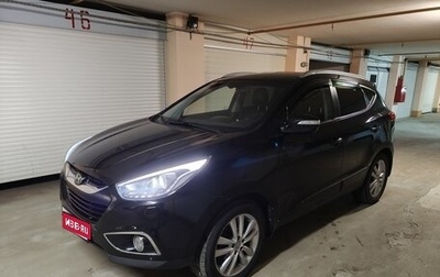 Hyundai ix35 I рестайлинг, 2014 год, 1 450 000 рублей, 1 фотография