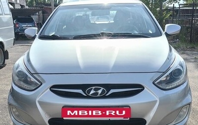 Hyundai Solaris II рестайлинг, 2013 год, 1 250 000 рублей, 1 фотография