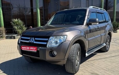 Mitsubishi Pajero IV, 2011 год, 1 500 000 рублей, 1 фотография