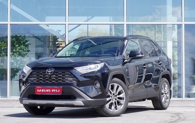 Toyota RAV4, 2019 год, 3 599 000 рублей, 1 фотография