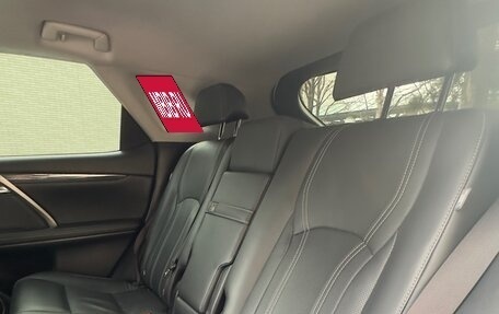 Lexus RX IV рестайлинг, 2019 год, 5 500 000 рублей, 2 фотография
